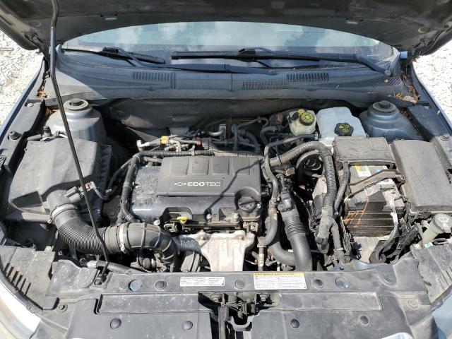 Photo 11 from auction – 2012 CHEVROLET CRUZE LTZ with VIN 1G1PH5SC1C7347319