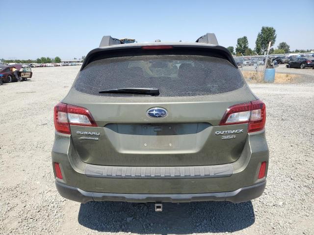 Photo 6 from auction – 2015 SUBARU OUTBACK 3. with VIN 4S4BSENC7F3231144