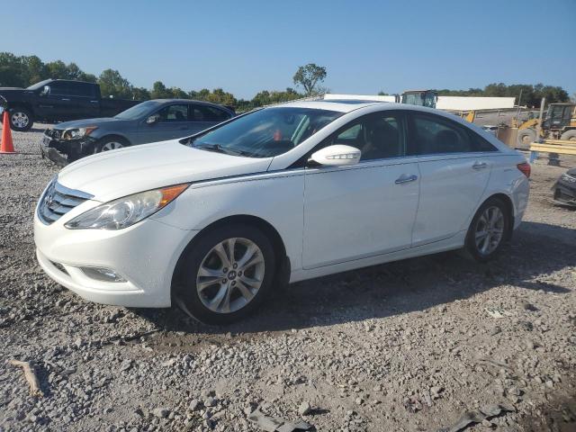 HYUNDAI SONATA SE 2011 with VIN 5NPEC4AC0BH273717 - Photo from auction