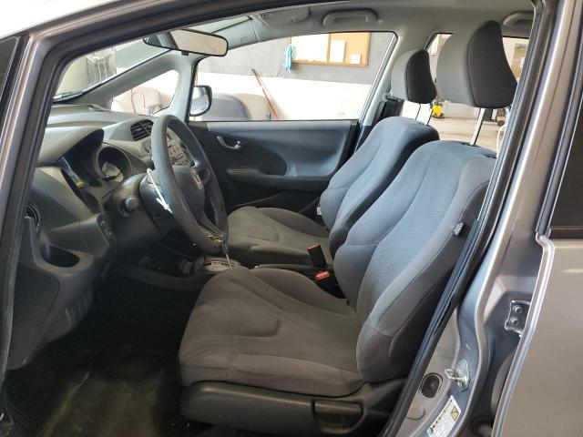 Photo 7 from auction – 2009 HONDA FIT with VIN JHMGE88239S048791