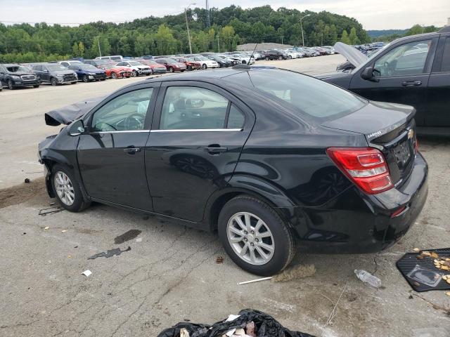 Photo 2 from auction – 2019 CHEVROLET SONIC LT with VIN 1G1JD5SB2K4116907