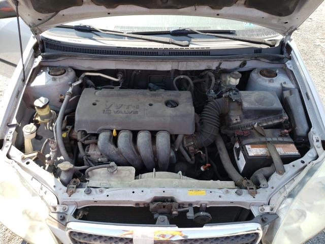 Photo 11 from auction – 2006 TOYOTA COROLLA CE with VIN 2T1BR32E56C686625
