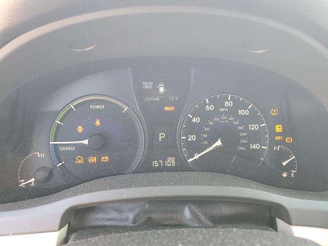 Photo 9 from auction – 2010 LEXUS RX 450H with VIN JTJBC1BA0A2027570