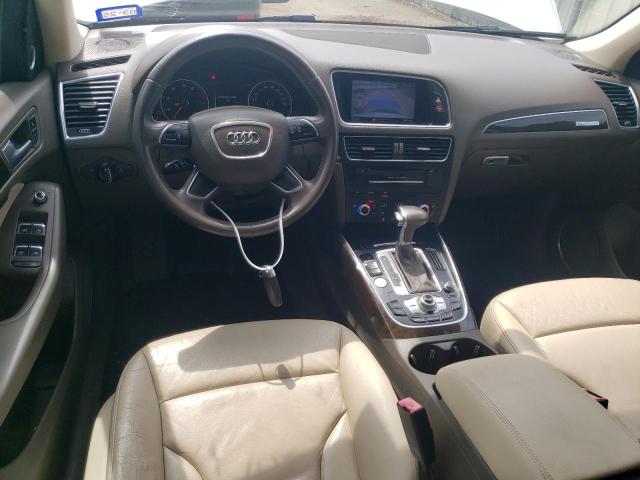 Photo 8 from auction – 2014 AUDI Q5 PREMIUM with VIN WA1LFAFP2EA124319