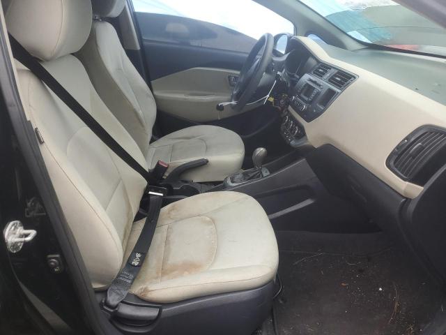 Photo 7 from auction – 2013 KIA RIO LX with VIN KNADM4A35D6128160