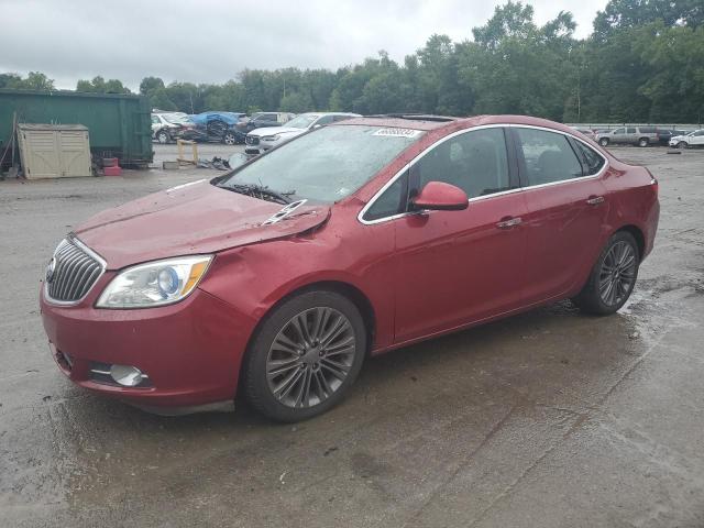 BUICK VERANO 2013 with VIN 1G4PS5SK6D4255153 - Photo from auction