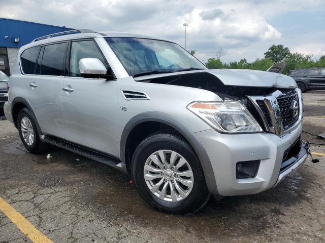 Photo 4 from auction – 2017 NISSAN ARMADA SV with VIN JN8AY2NC2H9505996
