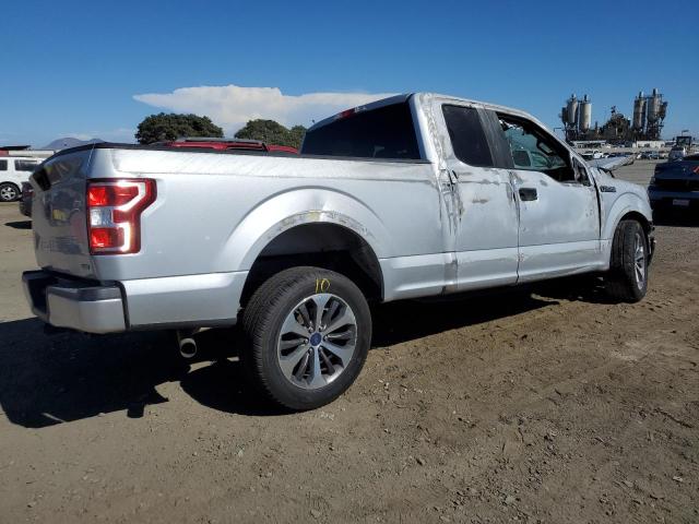 Photo 3 from auction – 2019 FORD F150 SUPER with VIN 1FTEX1CP1KKD13176