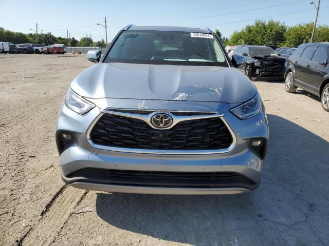 Photo 5 from auction – 2022 TOYOTA HIGHLANDER with VIN 5TDFZRBH7NS200949
