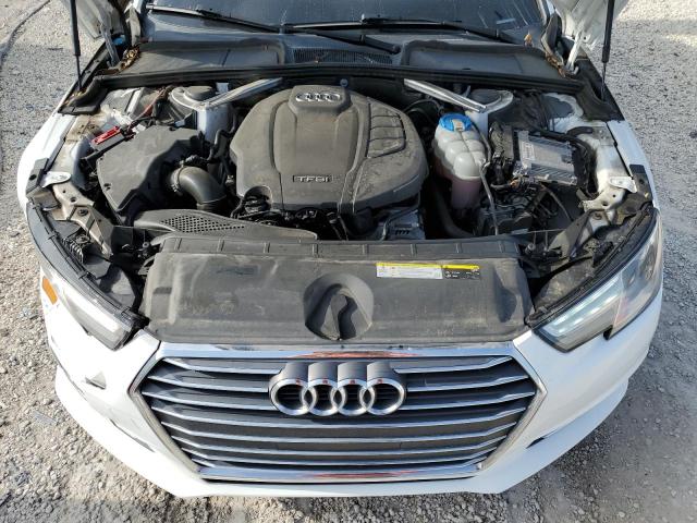 Photo 11 from auction – 2017 AUDI A4 ULTRA P with VIN WAUGMAF41HN060688