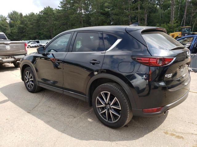 Photo 2 from auction – 2017 MAZDA CX-5 GRAND with VIN JM3KFBDL2H0162187
