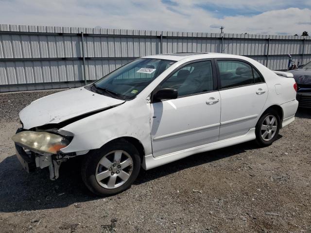 TOYOTA COROLLA CE 2008 z numerem VIN 2T1BR32E88C915415 - Zdjęcie z aukcji