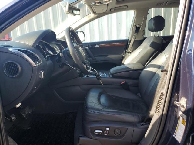 Photo 7 from auction – 2013 AUDI Q7 PREMIUM with VIN WA1LGAFE4DD008810
