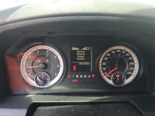 Photo 9 from auction – 2016 RAM 1500 SLT with VIN 1C6RR6GT6GS269366
