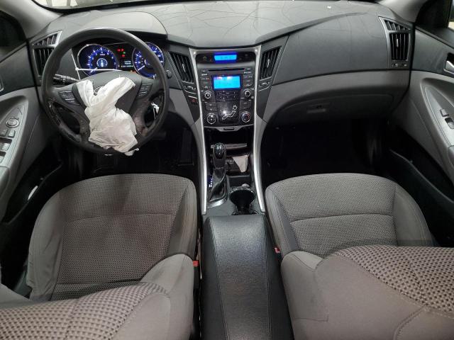 Photo 8 from auction – 2012 HYUNDAI SONATA GLS with VIN 5NPEB4AC4CH325466
