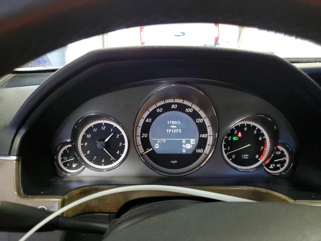 Photo 9 from auction – 2011 MERCEDES-BENZ E 350 4MAT with VIN WDDHF8HB2BA367555
