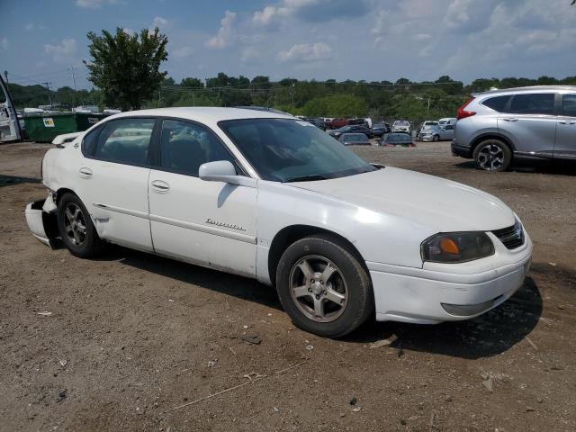 Photo 4 from auction – 2004 CHEVROLET IMPALA LS with VIN 2G1WH52K249462336