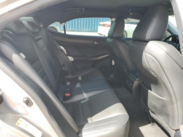 Photo 10 from auction – 2015 LEXUS IS 250 with VIN JTHBF1D21F5059707