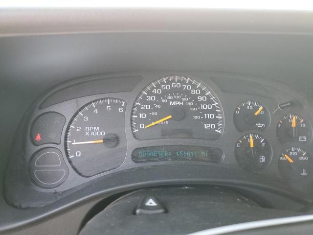 Photo 9 from auction – 2003 GMC NEW SIERRA with VIN 2GTEC19V731257702