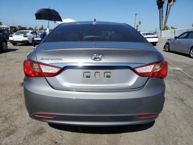Photo 6 from auction – 2011 HYUNDAI SONATA GLS with VIN 5NPEB4AC8BH103351