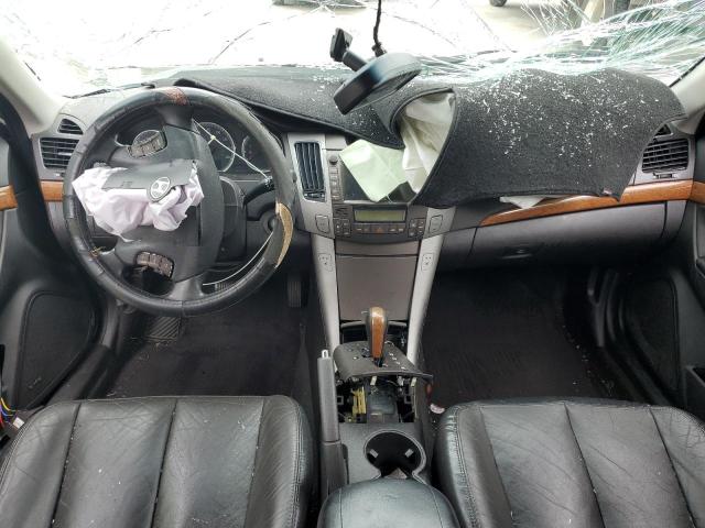 Photo 8 from auction – 2009 HYUNDAI SONATA SE with VIN 5NPEU46C69H487093
