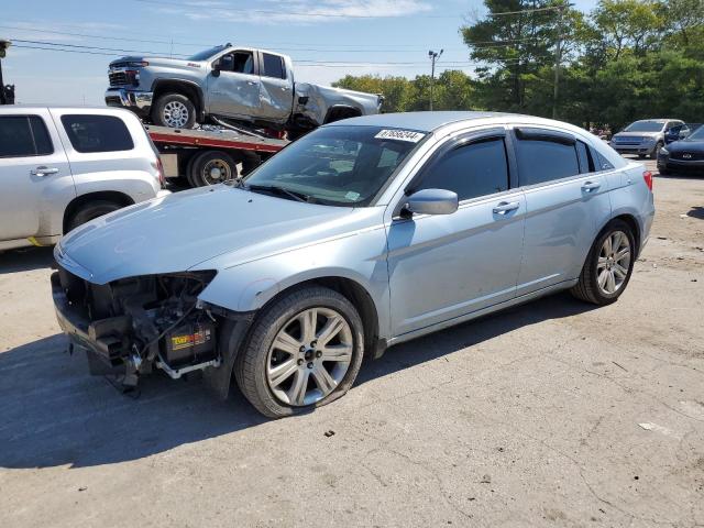CHRYSLER 200 LX 2012 with VIN 1C3CCBAB1CN295251 - Photo from auction