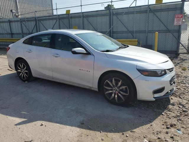 Photo 4 from auction – 2017 CHEVROLET MALIBU LT with VIN 1G1ZE5ST5HF157635