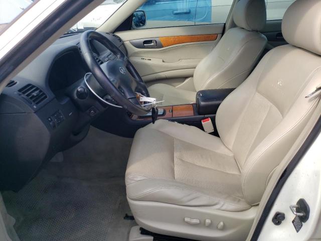 Photo 7 from auction – 2003 INFINITI M45 with VIN JNKAY41EX3M004941