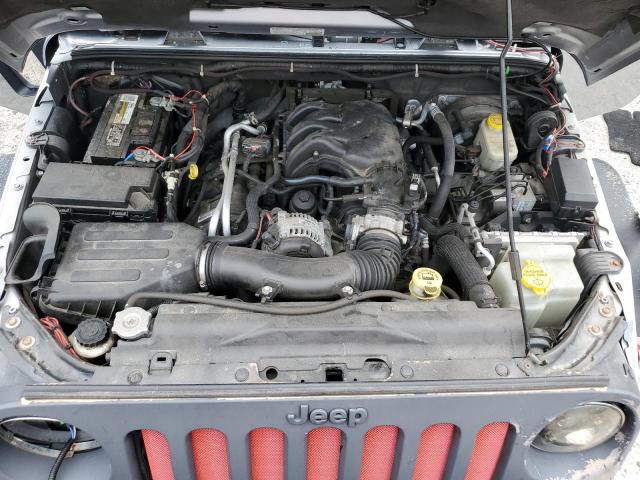 Photo 12 from auction – 2013 JEEP WRANGLER U with VIN 1C4BJWEG9DL694920