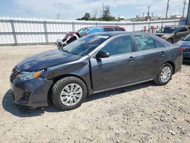 TOYOTA CAMRY L 2014 with VIN 4T4BF1FK9ER382830 - Photo from auction