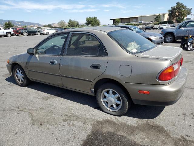 Photo 2 from auction – 1998 MAZDA PROTEGE with VIN JM1BC1414W0203670