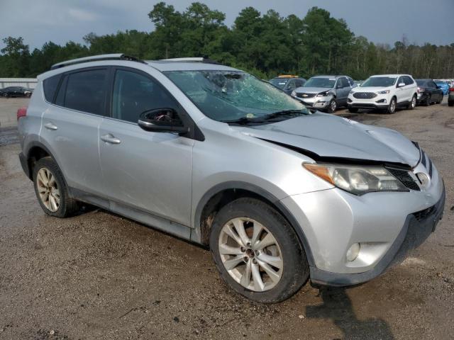 Photo 4 from auction – 2013 TOYOTA RAV4 LIMIT with VIN 2T3DFREV0DW102831
