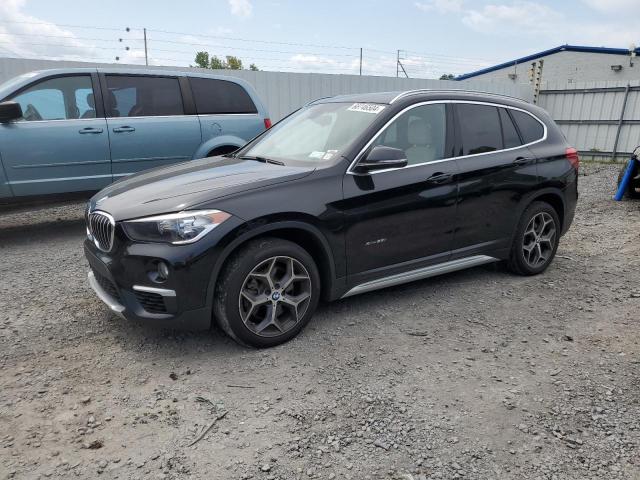 Photo 1 from auction – 2018 BMW X1 XDRIVE2 with VIN WBXHT3C36J5K31168
