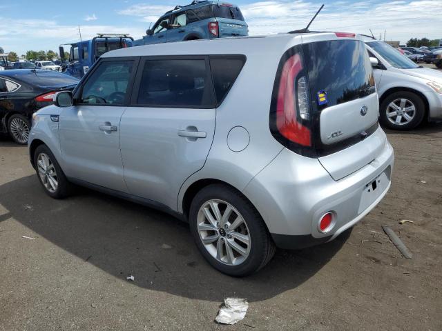 Photo 2 from auction – 2019 KIA SOUL + with VIN KNDJP3A58K7002181