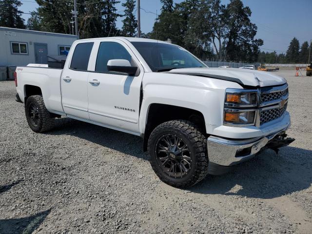 Photo 4 from auction – 2015 CHEVROLET SILVERADO with VIN 1GCVKREC9FZ264037
