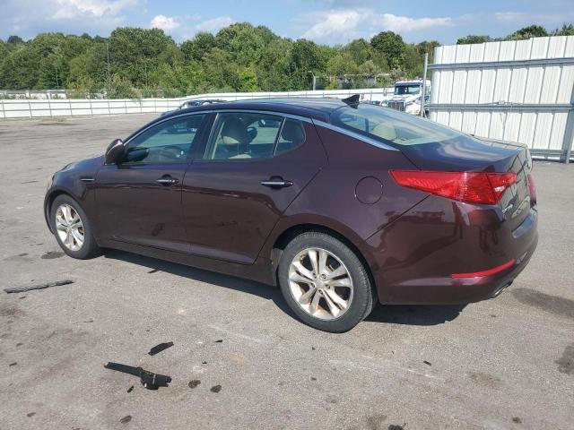 Photo 2 from auction – 2013 KIA OPTIMA EX with VIN 5XXGN4A71DG141876
