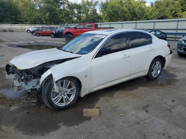 Photo 1 from auction – 2015 INFINITI Q40 with VIN JN1CV6AR4FM524853