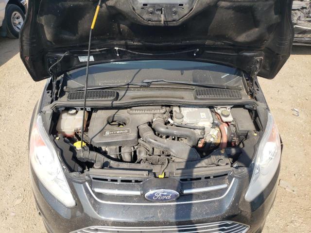 Photo 11 from auction – 2013 FORD C-MAX SEL with VIN 1FADP5BU5DL531702