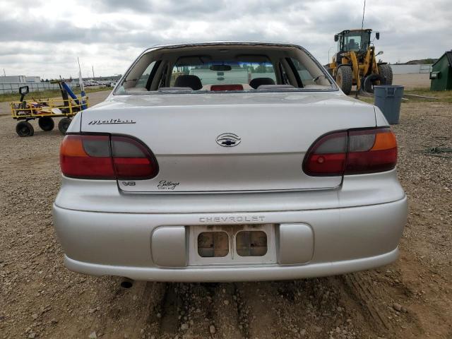 Photo 6 from auction – 2001 CHEVROLET MALIBU with VIN 1G1ND52J816238067