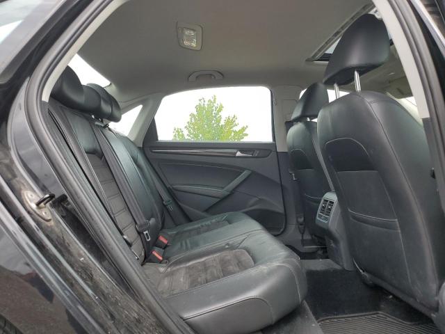 Photo 10 from auction – 2014 VOLKSWAGEN PASSAT SEL with VIN 1VWCS7A32EC104923