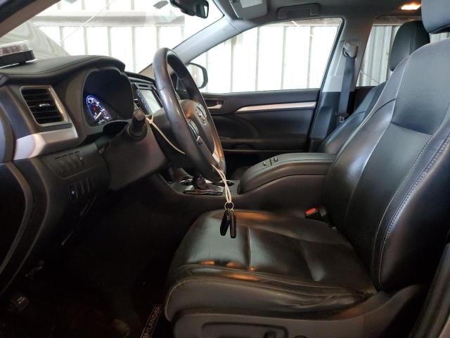 Photo 7 from auction – 2015 TOYOTA HIGHLANDER with VIN 5TDJKRFH6FS215081
