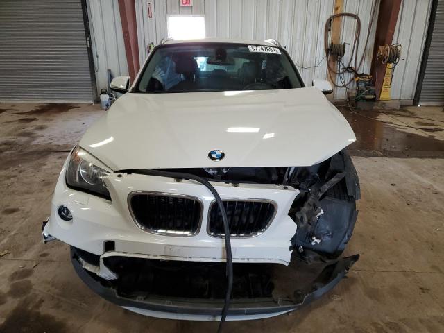 Photo 5 from auction – 2014 BMW X1 XDRIVE2 with VIN WBAVL1C53EVY11728