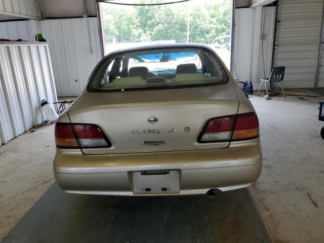 Photo 6 from auction – 1999 NISSAN MAXIMA GLE with VIN JN1CA21D4XM409468