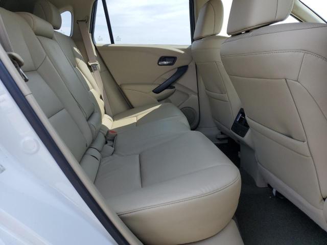 Photo 11 from auction – 2016 ACURA RDX with VIN 5J8TB4H33GL025238