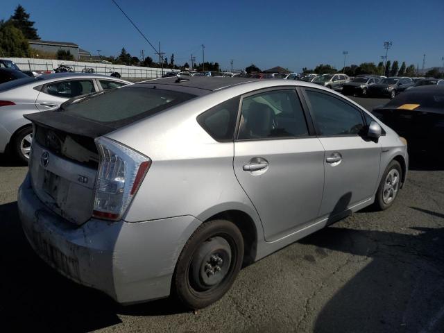 Photo 3 from auction – 2010 TOYOTA PRIUS with VIN JTDKN3DU2A0068441