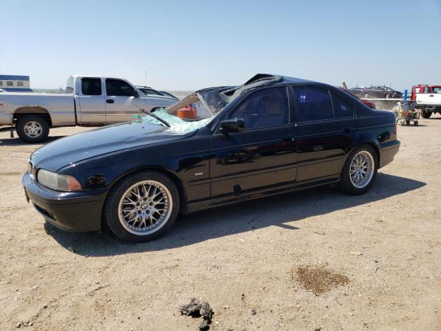 BMW 530 I AUTO 2001 with VIN WBADT63441CF13567 - Photo from auction