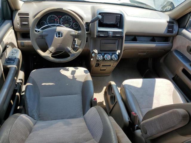 Photo 8 from auction – 2003 HONDA CR-V LX with VIN JHLRD78403C025417