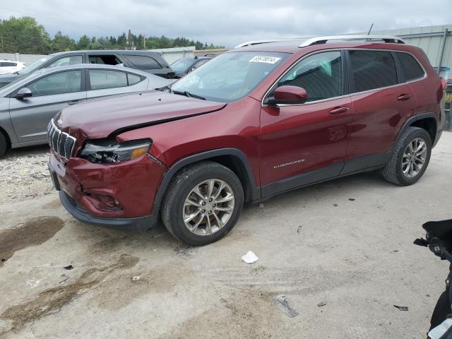 Photo 1 from auction – 2019 JEEP CHEROKEE L with VIN 1C4PJLLB0KD184670
