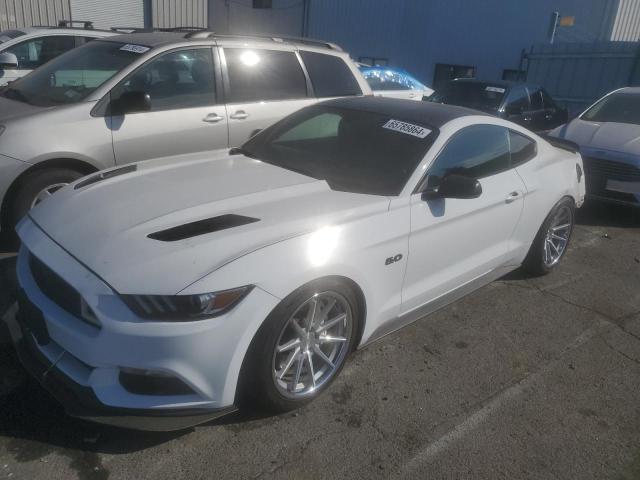 FORD MUSTANG GT 2015 with VIN 1FA6P8CF9F5343315 - Photo from auction