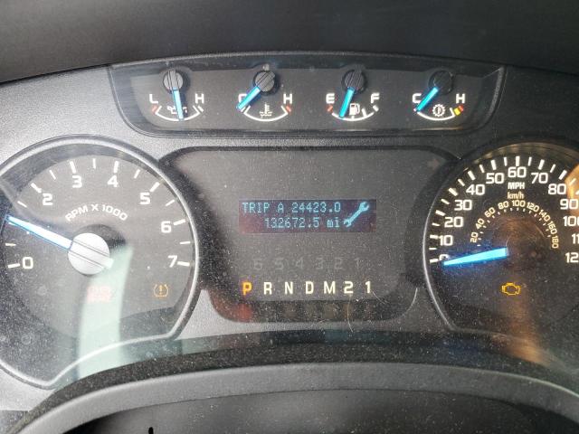 Photo 9 from auction – 2014 FORD F150 SUPER with VIN 1FTFW1EF5EKE15872